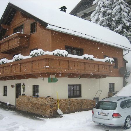 Ferienhaus Ebnerle Heiligenblut Exteriér fotografie