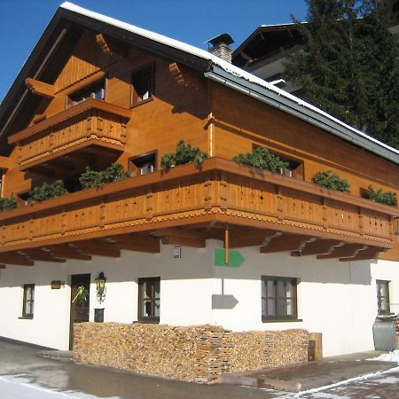 Ferienhaus Ebnerle Heiligenblut Exteriér fotografie