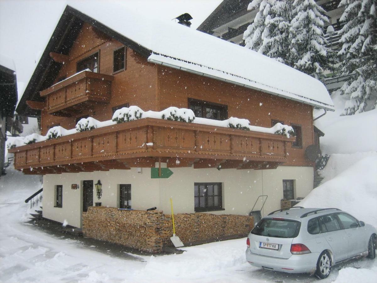Ferienhaus Ebnerle Heiligenblut Exteriér fotografie
