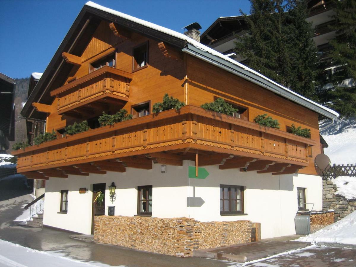 Ferienhaus Ebnerle Heiligenblut Exteriér fotografie