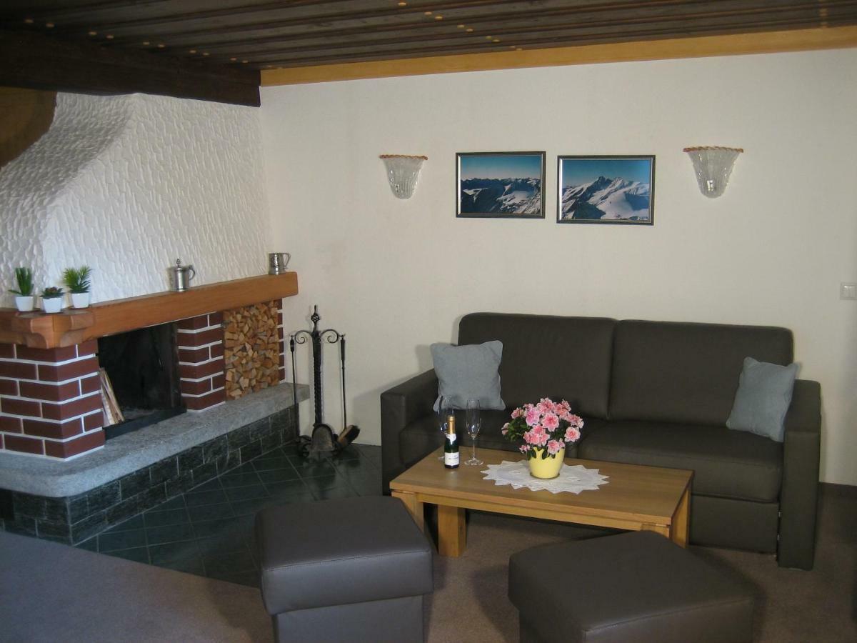 Ferienhaus Ebnerle Heiligenblut Exteriér fotografie