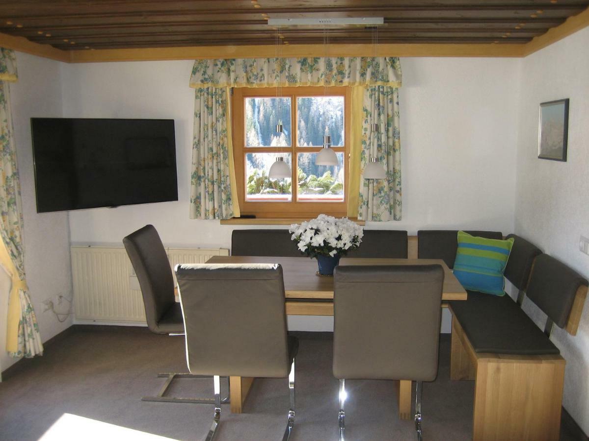 Ferienhaus Ebnerle Heiligenblut Exteriér fotografie