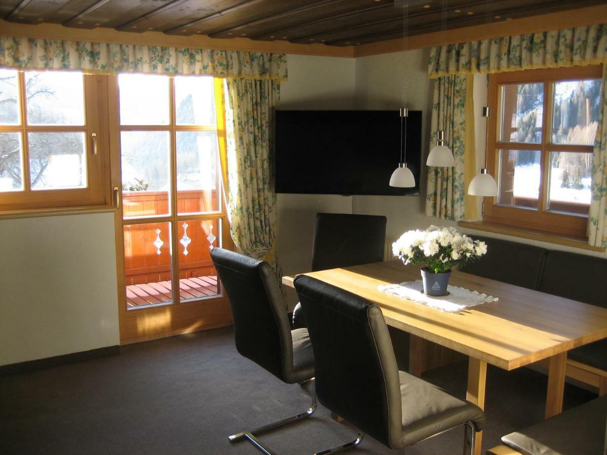 Ferienhaus Ebnerle Heiligenblut Exteriér fotografie