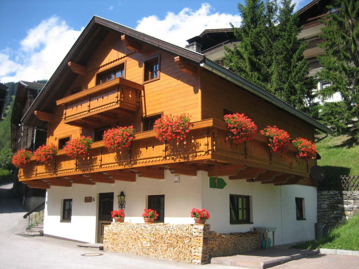 Ferienhaus Ebnerle Heiligenblut Exteriér fotografie